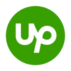 Upwork logo